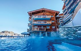 Nendaz 4 Vallées&SPA 4* Superior